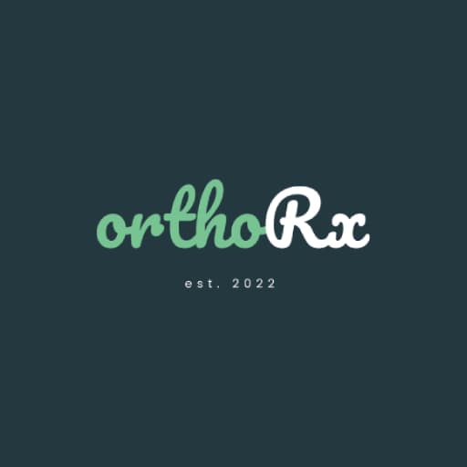 OrthoRX logo